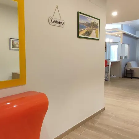 Casetta Cerquetti, A Monteverde Daire *